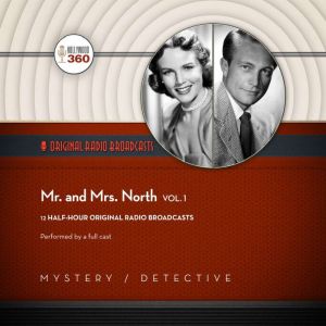 Mr. & Mrs. North, Vol. 1, Hollywood 360
