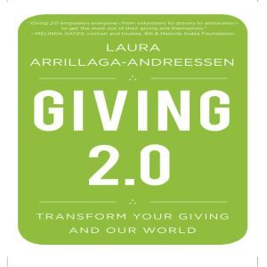 Giving 2.0, Laura ArrillagaAndreessen