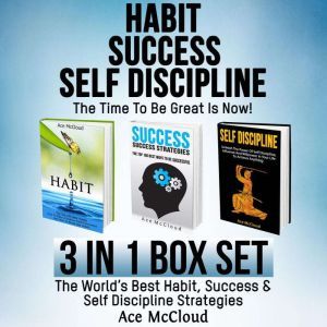 Habit Success Self Discipline The T..., Ace McCloud