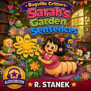 Sarahs Garden of Sentences A Bugvil..., R. Stanek
