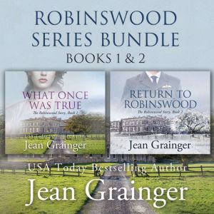 The Robinswood Series Bundle, Jean Grainger