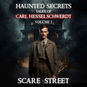 Haunted Secrets: Tales of Carl Hesselschwerdt Vol. 2: Short Horror Stories Anthology