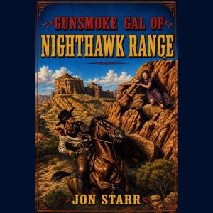 Gunsmoke Gal of Nighthawk Range, Jon Starr