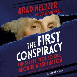 The First Conspiracy Young Readers ..., Brad Meltzer