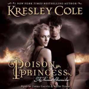 Poison Princess, Kresley Cole