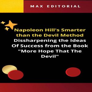 Napoleon Hills Smarter Than the Devi..., MAX EDITORIAL