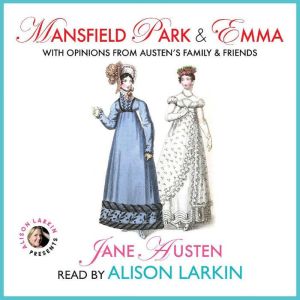 Mansfield Park  Emma, Jane Austen