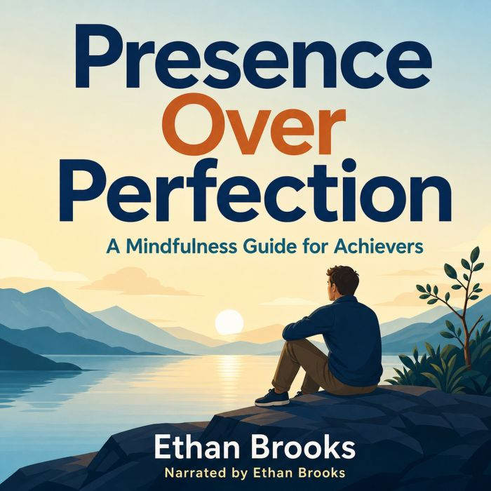 Presence Over Perfection, Ethan Brooks