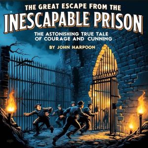 The Great Escape from the Inescapable Prison: The Astonishing True Tale of Courage and Cunning