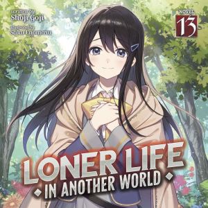 Loner Life in Another World Light No..., Shoji Goji