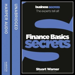 Finance Basics, Stuart Warner