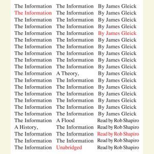 The Information, James Gleick