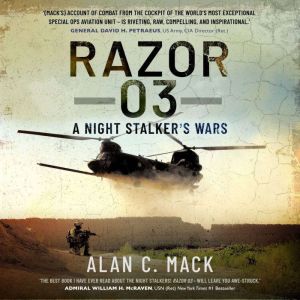Razor 03: A Night Stalkers Wars
