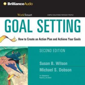 Goal Setting, Susan B. Wilson