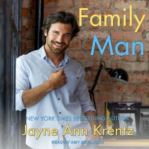 Family Man, Jayne Ann Krentz
