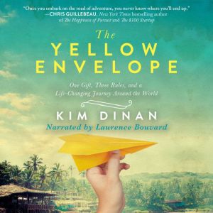 The Yellow Envelope, Kim Dinan
