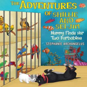 The Adventures of Shillie and SeiJim..., Stephanie Archangelus