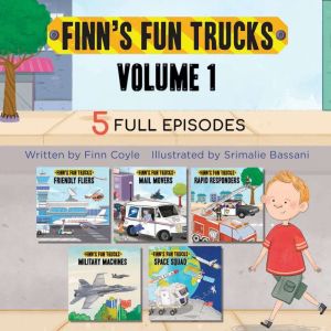 Finns Fun Trucks Volume 1, Finn Coyle