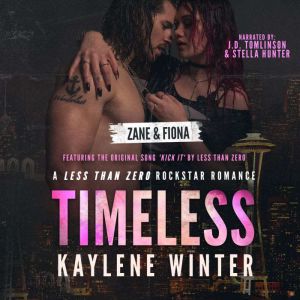 TIMELESS, Kaylene Winter