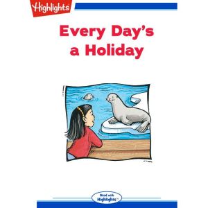 Every Days a Holiday, Mark Haverstock