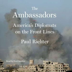 The Ambassadors, Paul Richter