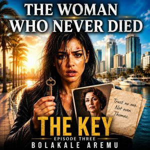 The Key, Bolakale Aremu