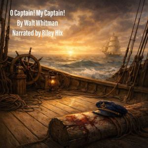O Captain! My Captain!, Walt Whitman