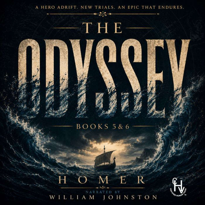 The Odyssey, Homer
