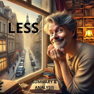 Less Book Summary Analysis, Dorian West