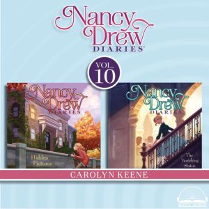Nancy Drew Diaries Collection Volume ..., Carolyn Keene