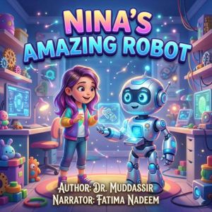 Ninas Amazing Robot, Dr.Muddassir
