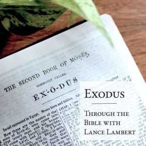 Exodus, Lance Lambert