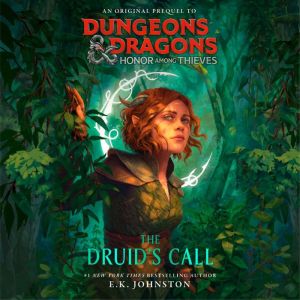 Dungeons  Dragons Honor Among Thiev..., E.K. Johnston