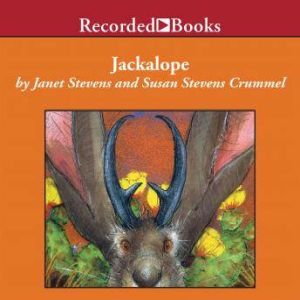 Jackalope, Susan Stevens Crummel