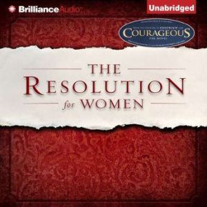 The Resolution for Women, Priscilla Shirer