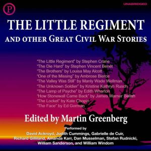 The Little Regiment Other Great Civ..., Martin Greenberg