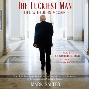 The Luckiest Man, Mark Salter