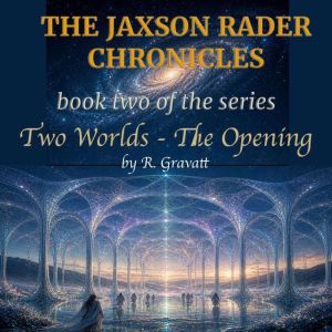The Jaxson Rader Chronicles, Ron Gravatt