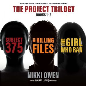 The Project Trilogy: Books 13
