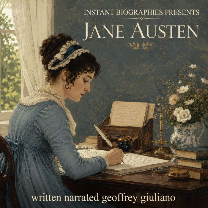Jane Austen, Geoffrey Giuliano
