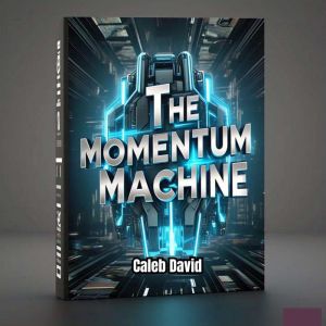 The Momentum Machine: Keep Moving Toward Your Dreams