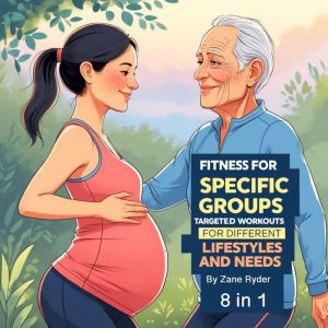 Fitness for Specific Groups: Targeted Workouts for Different Lifestyles and Needs (8 in 1)