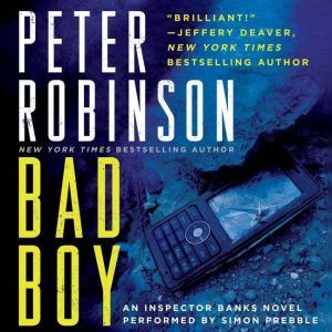 Bad Boy, Peter Robinson