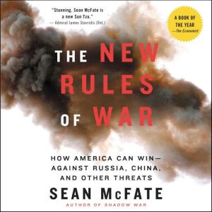 The New Rules of War, Sean McFate
