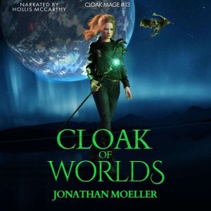 Cloak of Worlds, Jonathan Moeller