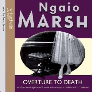 Overture To Death, Ngaio Marsh