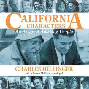 California Characters, Charles Hillinger