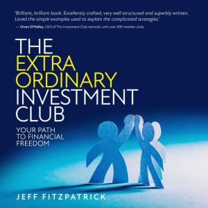 The Extraordinary Investment Club, Jeff Fitzpatrick