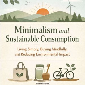 Minimalism and Sustainable Consumptio..., Marrex Silvain