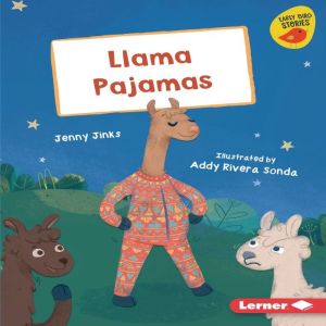Llama Pajamas, Jenny Jinks